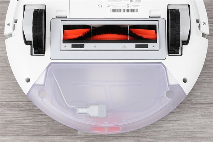 Robot Xiaomi  S20 White (BHR8628EU)